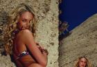 Candice Swanepoel - seksowny Aniołek Victoria's Secret w bikini
