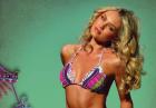 Candice Swanepoel - seksowny Aniołek Victoria's Secret w bikini