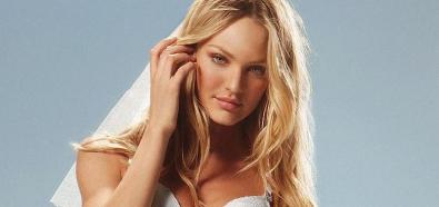 Candice Swanepoel w nowej kolekcji bielizny Victorias Secret