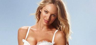 Candice Swanepoel w nowej kolekcji bielizny Victorias Secret