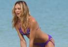 Candice Swanepoel w gorącej sesji bikini