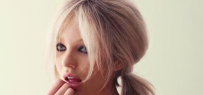 Candice Swanepoel - lolitka w seksownej bieliźnie Victorias Secret