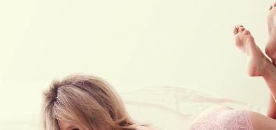 Candice Swanepoel - lolitka w seksownej bieliźnie Victorias Secret