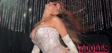 Carmen Electra - występ na otwarciu Pussycat Dolls Burlesque Saloon