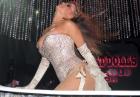 Carmen Electra - występ na otwarciu Pussycat Dolls Burlesque Saloon
