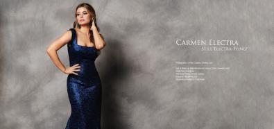 Carmen Electra - sesja aktorki w magazynie Regard