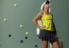Caroline Wozniacki przykładem piękna w tenisie