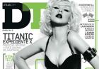 Christina Aguilera - piosenkarka w magazynie DT
