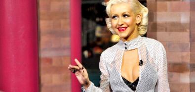 Christina Aguilera - Late Show with David Latterman