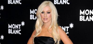 Christina Aguilera na Montblanc John Lennon Edition Global Launch
