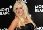 Christina Aguilera na Montblanc John Lennon Edition Global Launch