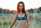 Cintia Dicker - modelka w Sports Illustrated Swimsuit Edtion 2012