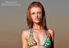 Cintia Dicker - modelka w Sports Illustrated Swimsuit Edtion 2012