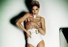 Doutzen Kroes - półnagi Aniołek Victoria's Secret w brazylijskim Vogue