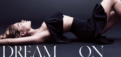 Doutzen Kroes - seksowna modelka w niemieckim Vogue