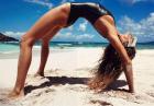 Gisele Bundchen - seksowna modelka topless w Vogue