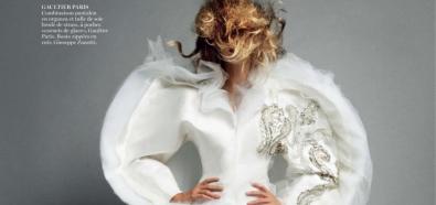 Gisele Bundchen nago w seksownej sesji z Vogue