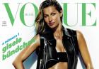 Gisele Bundchen kilka miesięcy po porodzie w seksownej sesji w Vogue