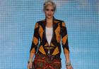 Gwen Stefani na prezentacji swoje kolekcji ubrań
