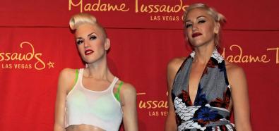 Gwen Stefani jako eksponat w muzeum figur woskowych