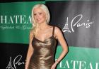 Holly Madison - były Króliczek Playboya na sylwestrowej imprezie w Las Vegas