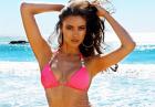 Irina Shayk - seksowna modelka w bikini Beach Bunny Take Me to Rio