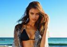 Irina Shayk - seksowna modelka w bikini Beach Bunny Take Me to Rio
