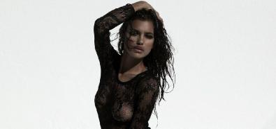 Irina Shayk - modelka w gorącej sesji w magazynie GQ
