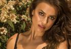 Irina Shayk - seksowna modelka w bieliźnie La Clover