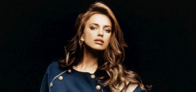 Irina Shayk - modelka promuje jeansy marki Replay