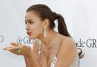 Irina Shayk - modelka na imprezie de Grisogono podczas festiwalu w Cannes