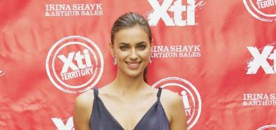 Irina Shayk - jesienna kolekcja obuwia XTi