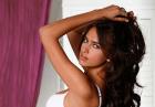 Irina Shayk - seksowna modelka w bieliźnie Lascana