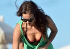 Irina Shayk - dziewczyna Ronaldo w bikini w Miami