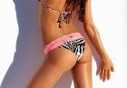 Irina Shayk - seksowna modelka w bikini Beach Bunny