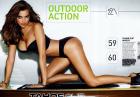 Irina Shayk - modelka pozuje dla magazynu Men's Health