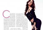 Irian Shayk - modelka w hiszpańskim Marie Claire