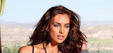 Irina Shayk - gorąca modelka zagra w nowym "Herkulesie"