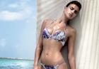 Irina Shayk w bikini i strojach kąpielowych Ory