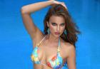 Irina Shayk - seksowna sesja w bikini Luli Fama