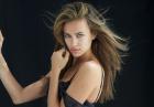 Irina Shayk w czarnym, seksownym body Intimissi