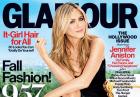 Jennifer Aniston - seksowna, 44-letnia aktorka w Glamour
