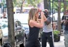 Jennifer Aniston i jej sterczące sutki 