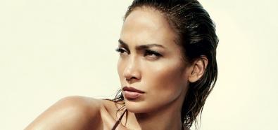 Jennifer Lopez - modelka w Vogue