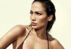 Jennifer Lopez - modelka w Vogue