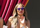 Jennifer Lopez w bikini na Carnival Del Sol