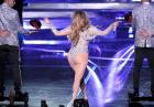 Jennifer Lopez eksponowała swoje krągłości na koncercie