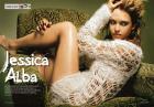 Jessica Alba - sesja aktorki w magazynie Jack
