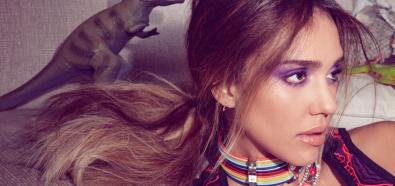 Jessica Alba - seksowna aktorka na zdjęciach Dusana Reljina dla magazynu InStyle