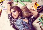 Jessica Alba - seksowna aktorka na zdjęciach Dusana Reljina dla magazynu InStyle